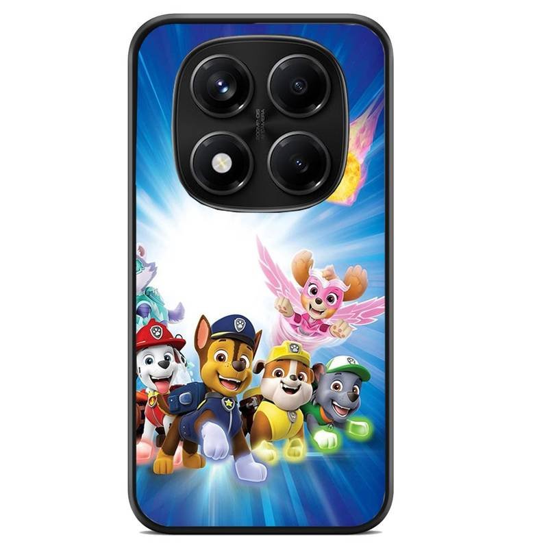 Paw Patrol κινητού 920233 με σχέδιο πολύχρωμη (Redmi 14C)