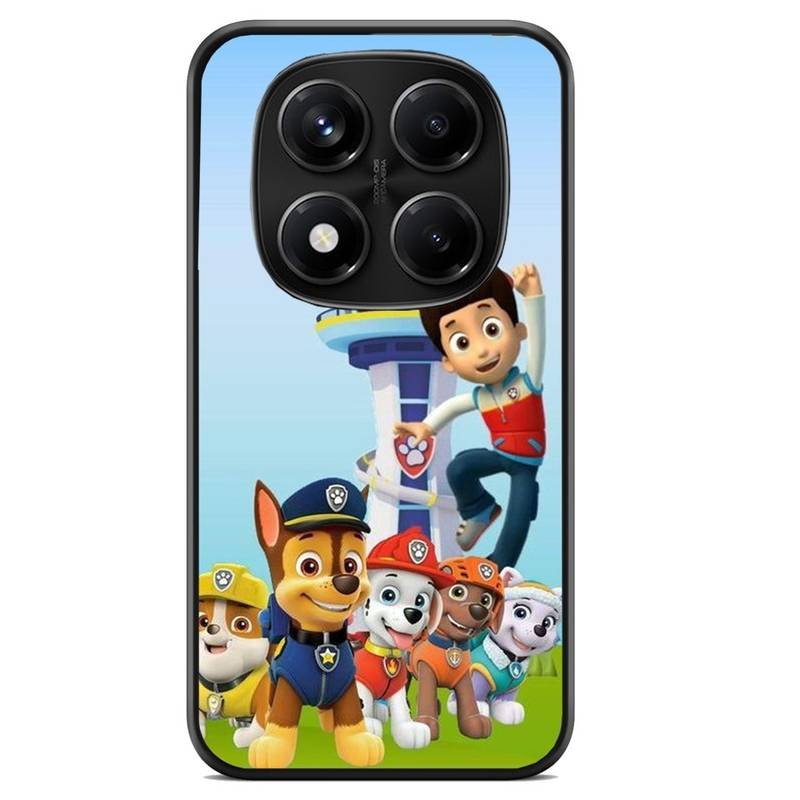 Paw Patrol θήκη κινητού 920234 με σχέδιο πολύχρωμη (Redmi 14C)