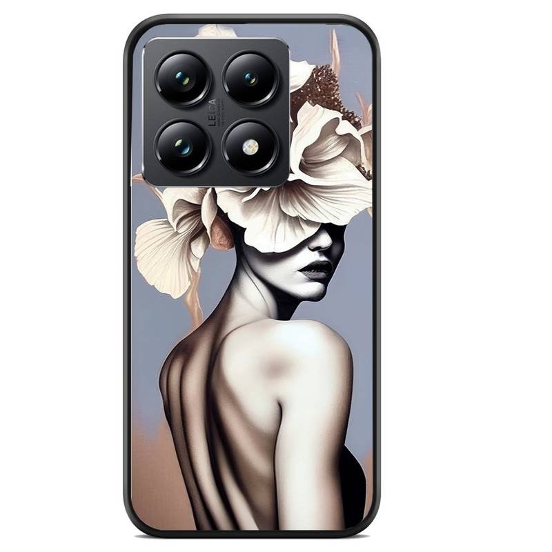 Art girl θήκη κινητού (9616) με σχέδιο πολύχρωμη (Mi 14T)