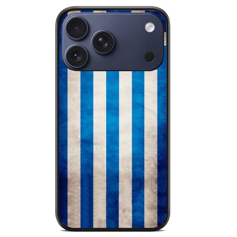 Greek flag θήκη κινητού (9621) με σχέδιο πολύχρωμη (iPhone 17 Pro Max)