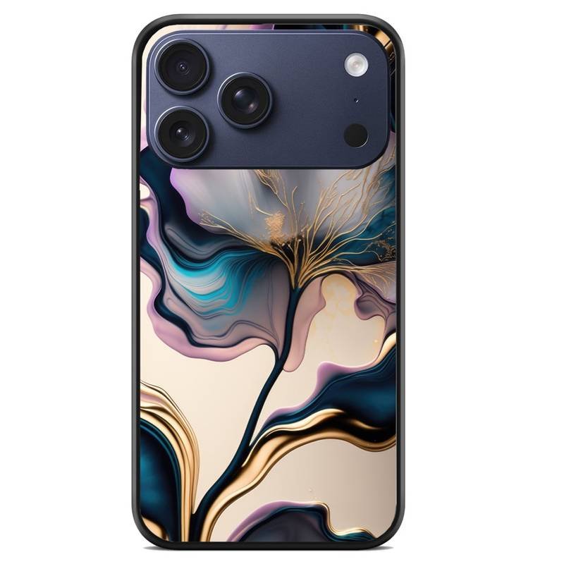 Liquify abstract θήκη κινητού (9626) με σχέδιο πολύχρωμη (iPhone 17 Pro Max)