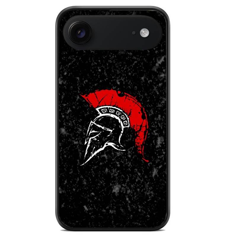 Warrior helmet θήκη κινητού (9629) με σχέδιο πολύχρωμη (iPhone 17 Air)