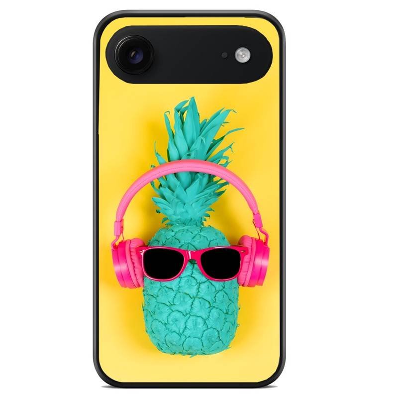 Pineapple Summer θήκη κινητού 92005 με σχέδιο πολύχρωμη (iPhone 17 Air)