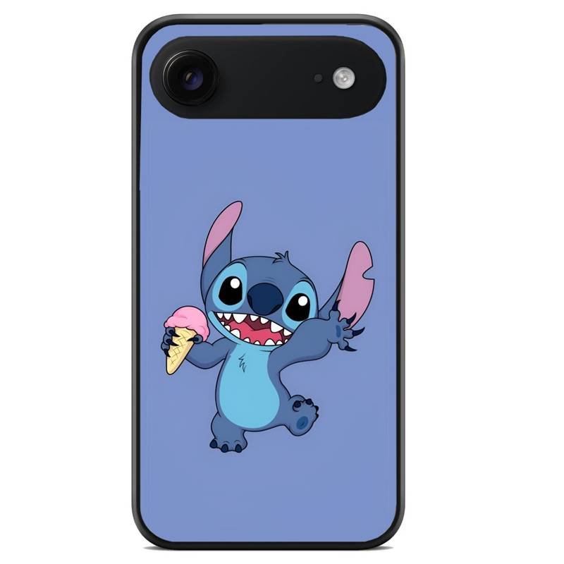 Stitch Ice Cream θήκη κινητού 92009 με σχέδιο πολύχρωμη (iPhone 17 Air)