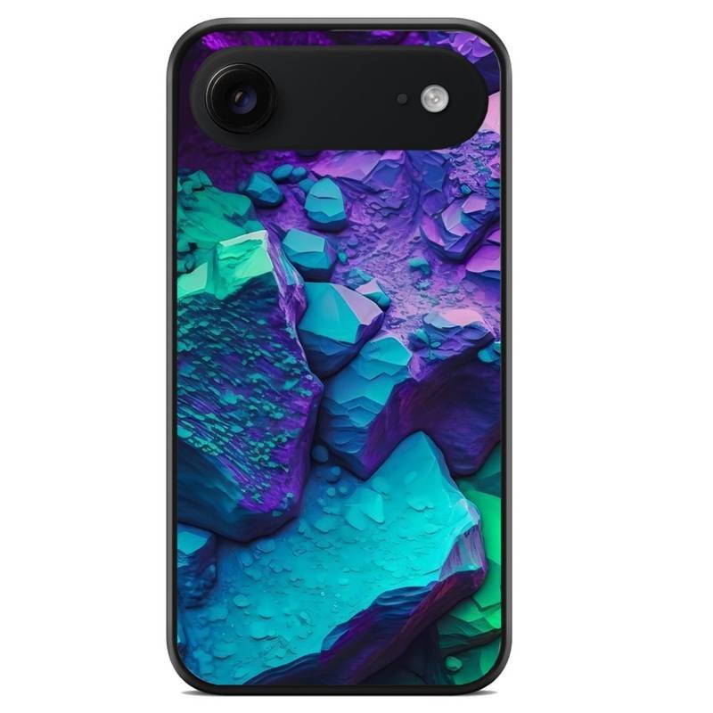 Gradient Rocks θήκη κινητού 91982 με σχέδιο πολύχρωμη (iPhone 17 Air)