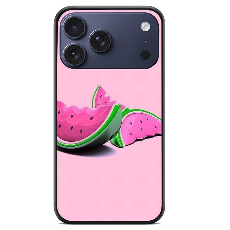 Watermelon κινητού 91857 με σχέδιο πολύχρωμη (iPhone 17 Pro Max)