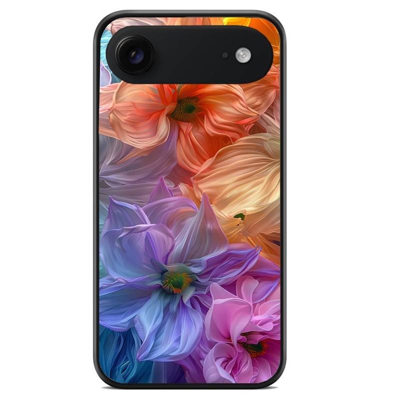Flowers θήκη κινητού 91764 με σχέδιο πολύχρωμη (iPhone 17 Air)