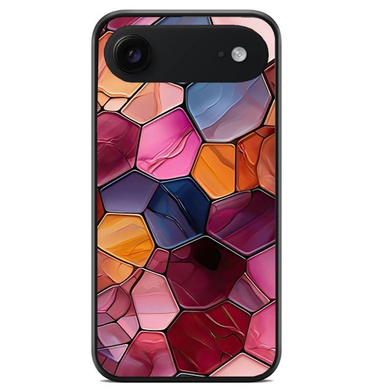 Colorful Shapes θήκη κινητού 91732 με σχέδιο πολύχρωμη (iPhone 17 Air)