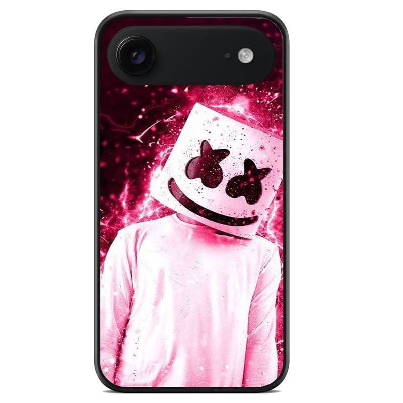 Marshmello DJ θήκη κινητού 91360 με σχέδιο πολύχρωμη (iPhone 17 Air)