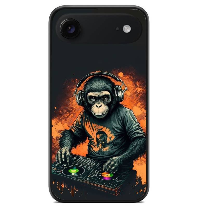 Ape DJ θήκη κινητού 91359 με σχέδιο πολύχρωμη (iPhone 17 Air)