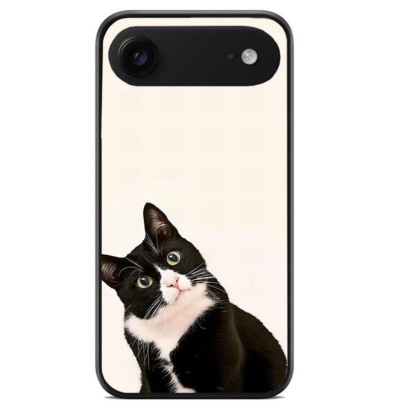 Cat θήκη κινητού 91936 με σχέδιο πολύχρωμη (iPhone 17 Air)