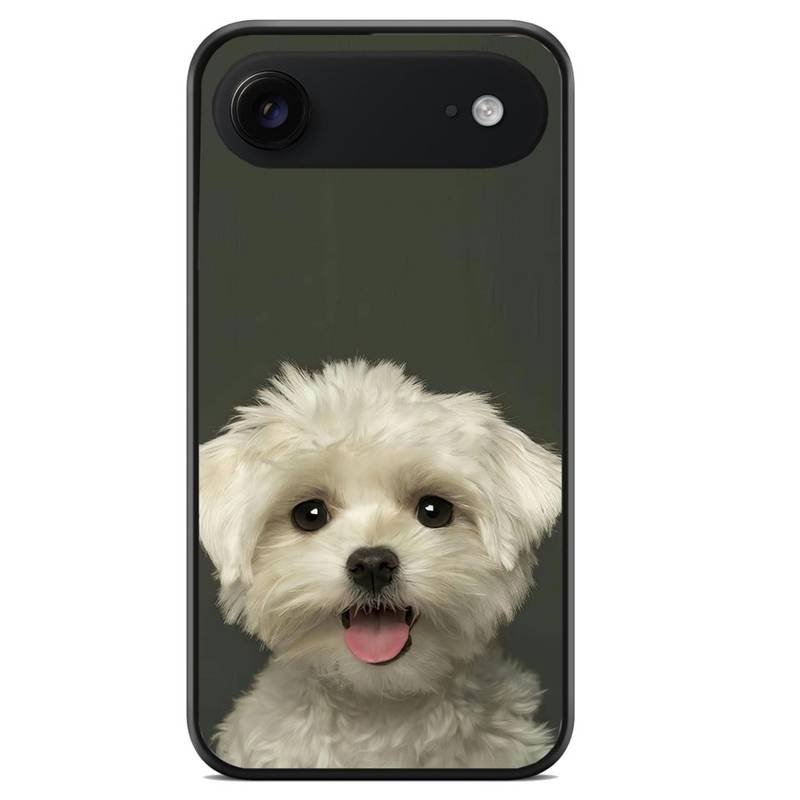 Cute dog θήκη κινητού 91918 με σχέδιο πολύχρωμη (iPhone 17 Air)