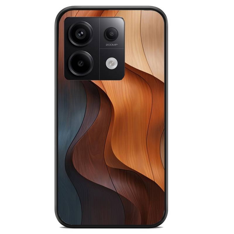 abstract θήκη κινητού 91905 με σχέδιο πολύχρωμη (Redmi Note 14s)