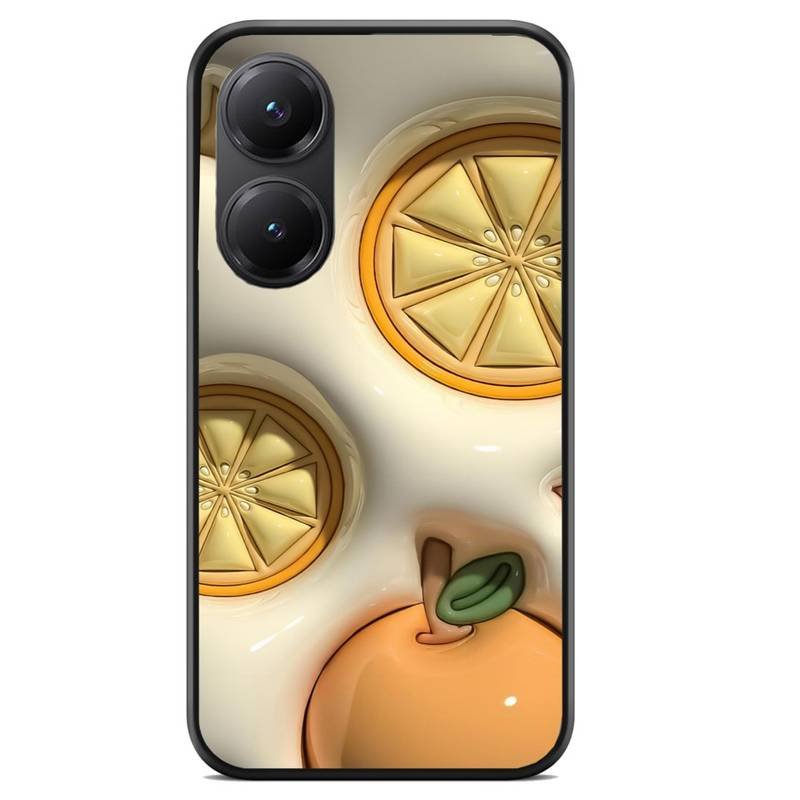 fruit θήκη κινητού 91870 με σχέδιο πολύχρωμη (Redmi A5)