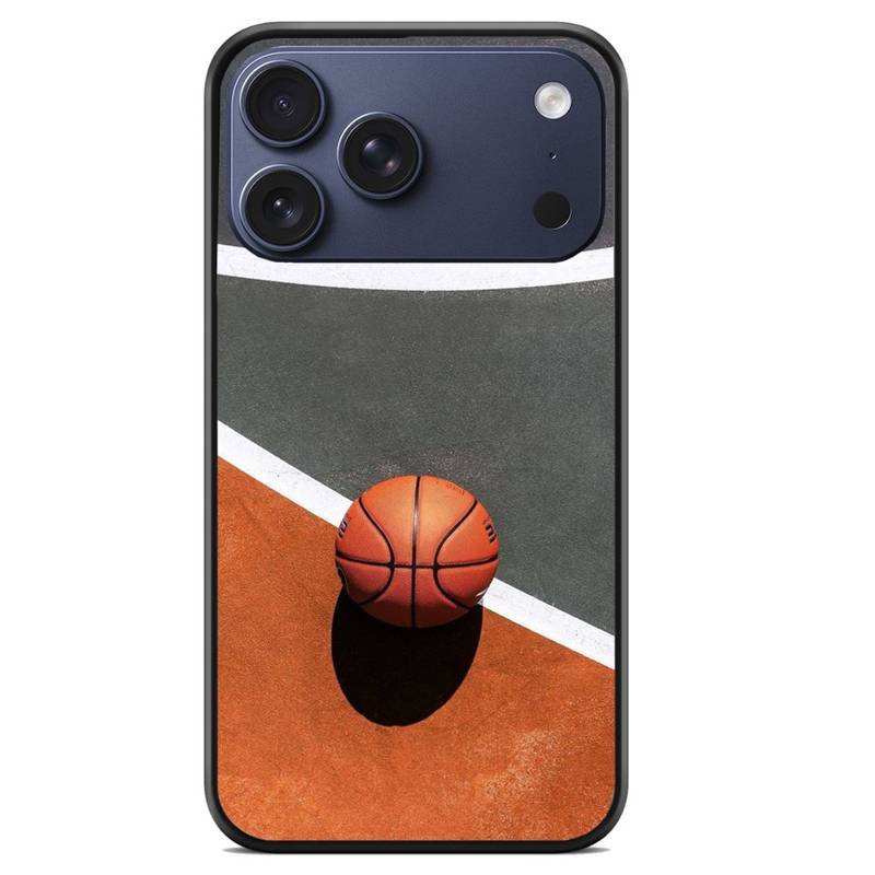 Basketball θήκη κινητού 920064 με σχέδιο πολύχρωμη (iPhone 17 Pro Max)