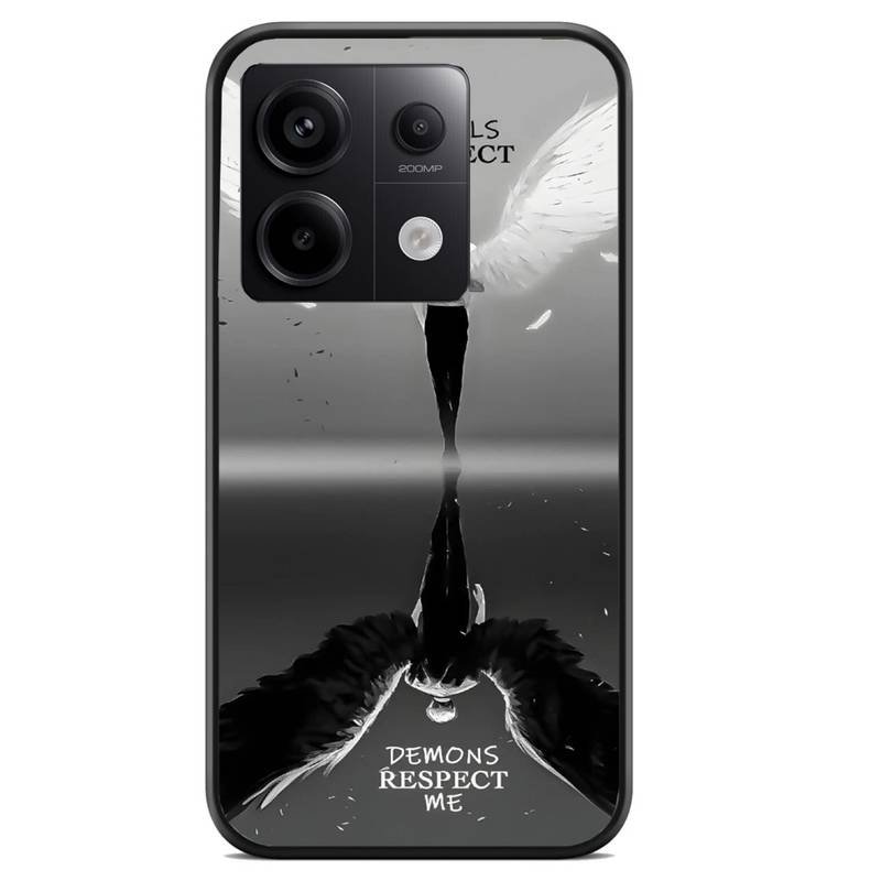 Angels & Demons θήκη κινητού 920068 με σχέδιο πολύχρωμη (Redmi Note 14s)