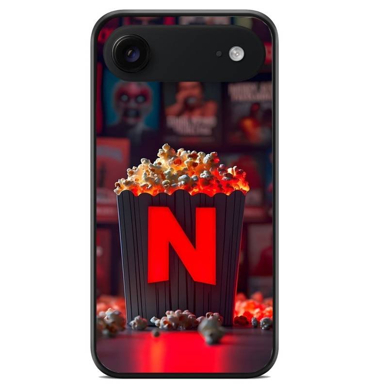 Netflix θήκη κινητού 920071 με σχέδιο πολύχρωμη (iPhone 17 Air)