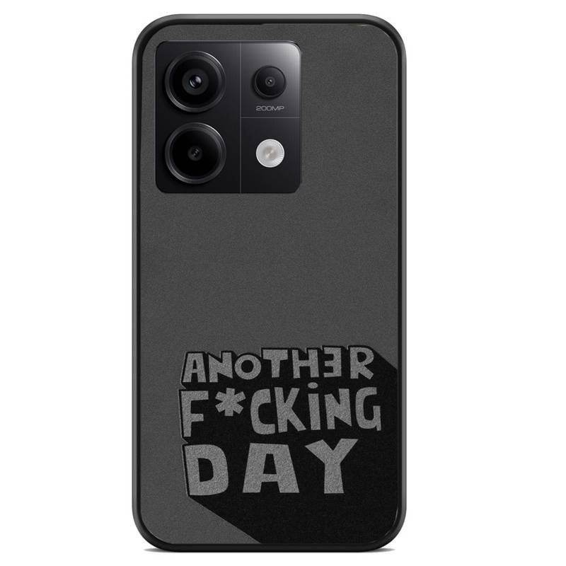 Another F*cking Day θήκη κινητού 920072 με σχέδιο πολύχρωμη (Redmi Note 14s)