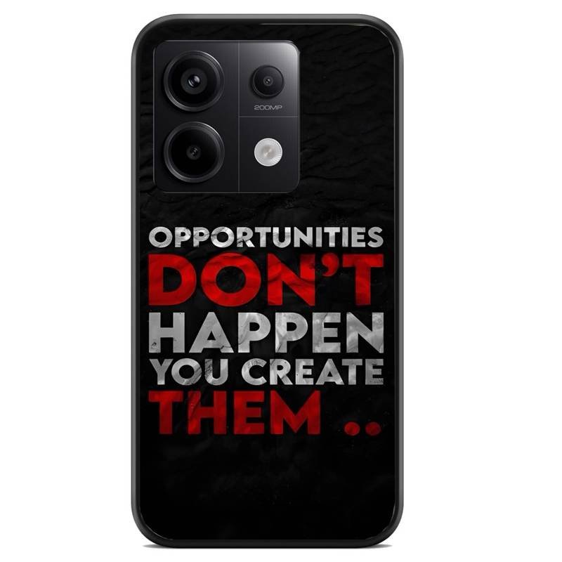 Opportunities θήκη κινητού 920073 με σχέδιο πολύχρωμη (Redmi Note 14s)