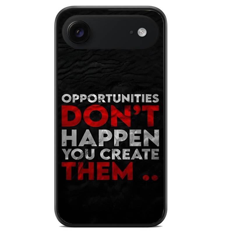 Opportunities θήκη κινητού 920073 με σχέδιο πολύχρωμη (iPhone 17 Air)