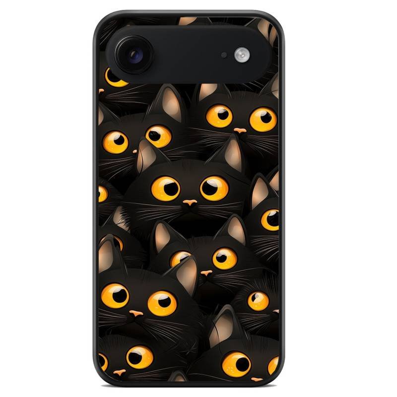 Cats θήκη κινητού 920074 με σχέδιο πολύχρωμη (iPhone 17 Air)
