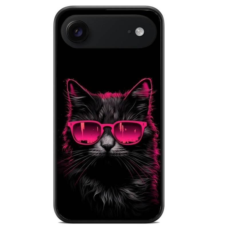 Cool Cat θήκη κινητού 920078 με σχέδιο πολύχρωμη (iPhone 17 Air)