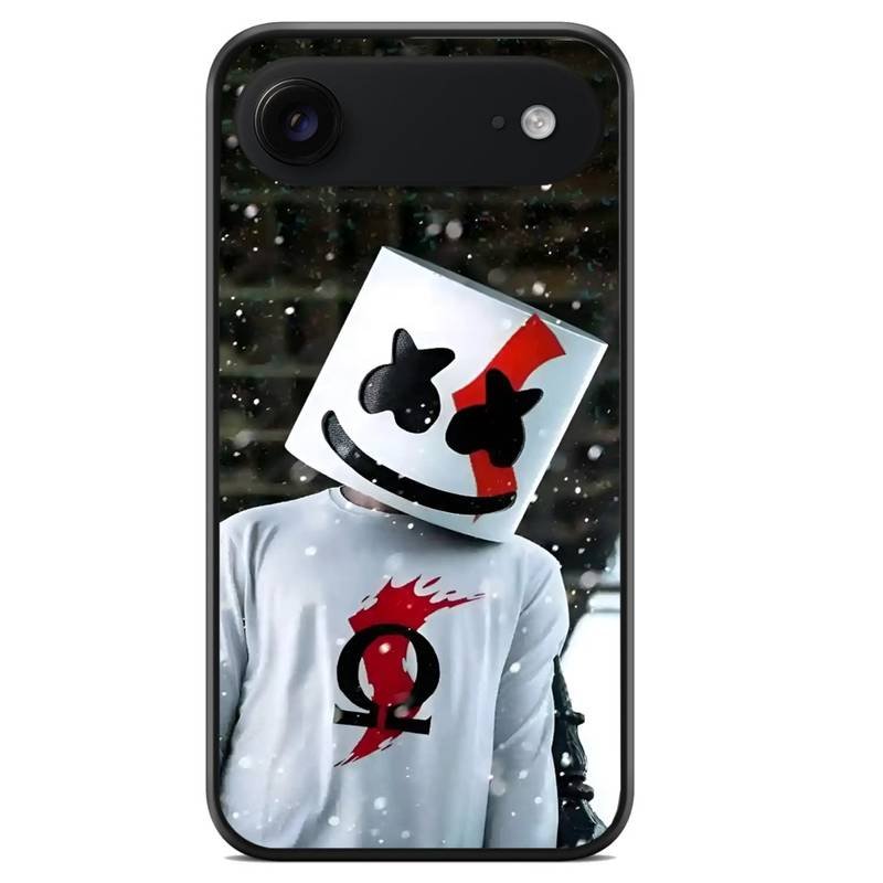 Marshmello Ω θήκη κινητού 920081 με σχέδιο πολύχρωμη (iPhone 17 Air)