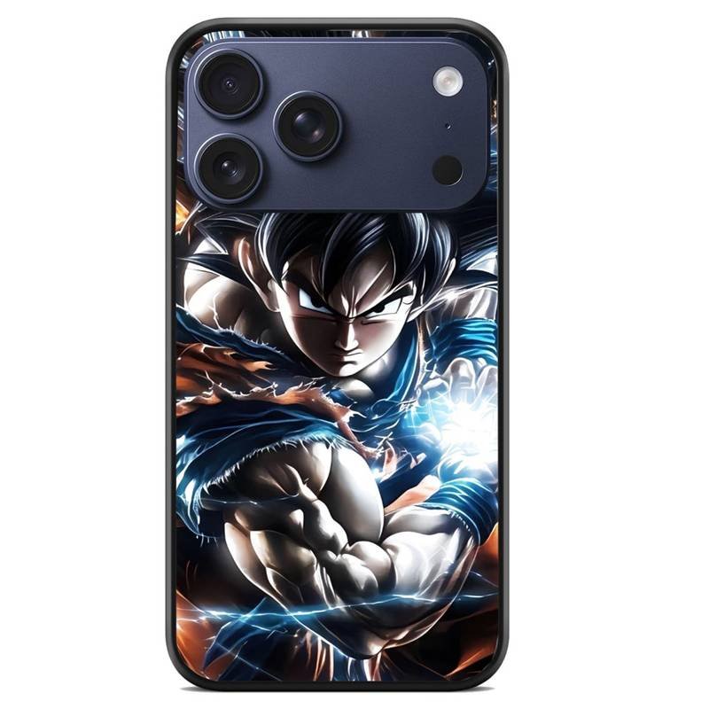 Son Goku θήκη κινητού 920083 με σχέδιο πολύχρωμη (iPhone 17 Pro Max)