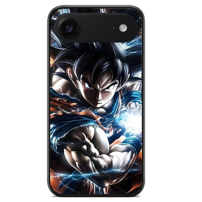 Son Goku θήκη κινητού 920083 με σχέδιο πολύχρωμη (iPhone 17 Air)