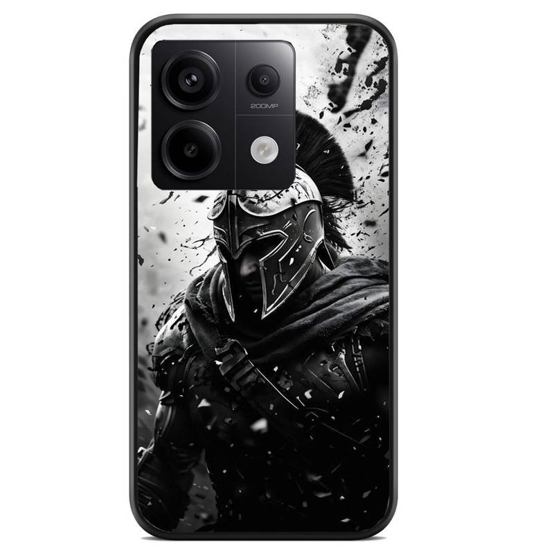Spartan Warrior θήκη κινητού 920084 με σχέδιο πολύχρωμη (Redmi Note 14s)