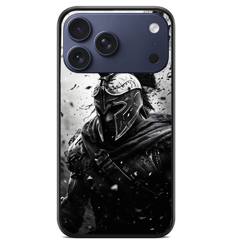Spartan Warrior θήκη κινητού 920084 με σχέδιο πολύχρωμη (iPhone 17 Pro Max)