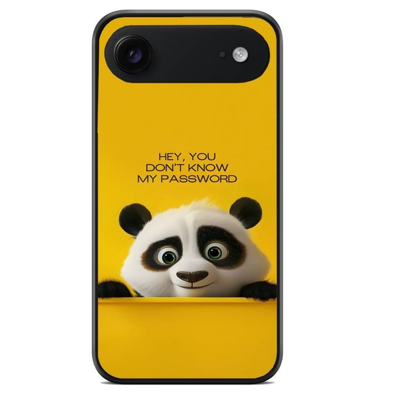 My Password θήκη κινητού 920088 με σχέδιο πολύχρωμη (iPhone 17 Air)