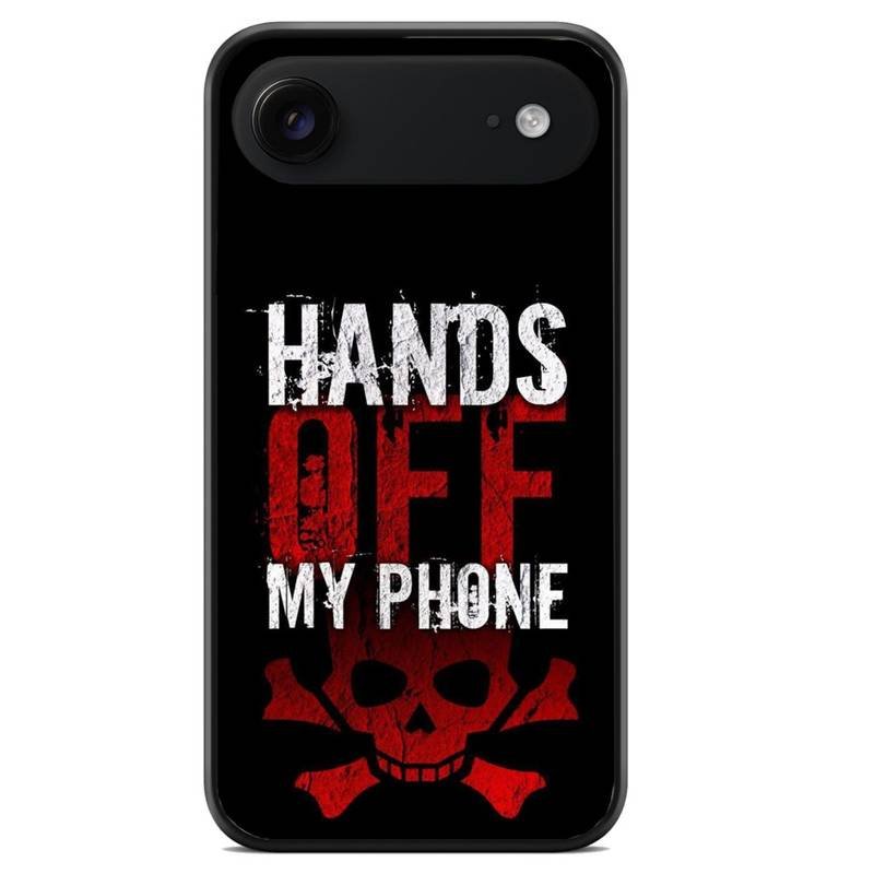 Hands Off θήκη κινητού 920089 με σχέδιο πολύχρωμη (iPhone 17 Air)