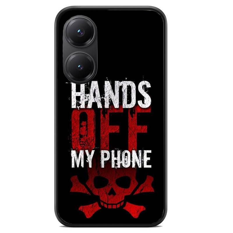 Hands Off θήκη κινητού 920089 με σχέδιο πολύχρωμη (Redmi A5)