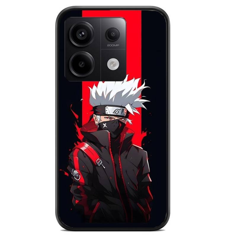 Anime θήκη κινητού 920090 με σχέδιο πολύχρωμη (Redmi Note 14s)