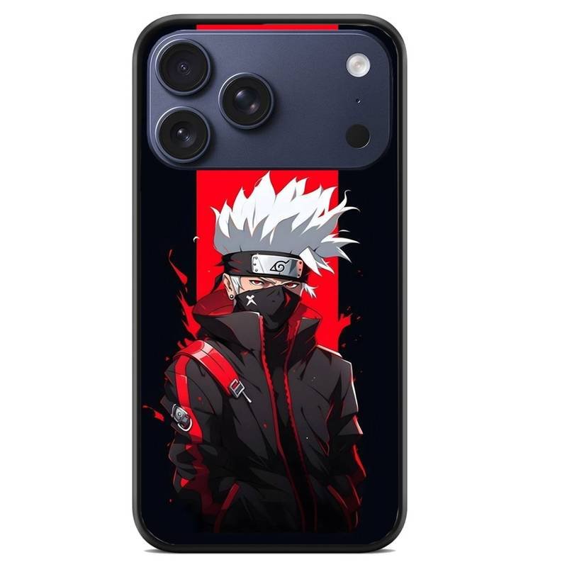 Anime θήκη κινητού 920090 με σχέδιο πολύχρωμη (iPhone 17 Pro Max)