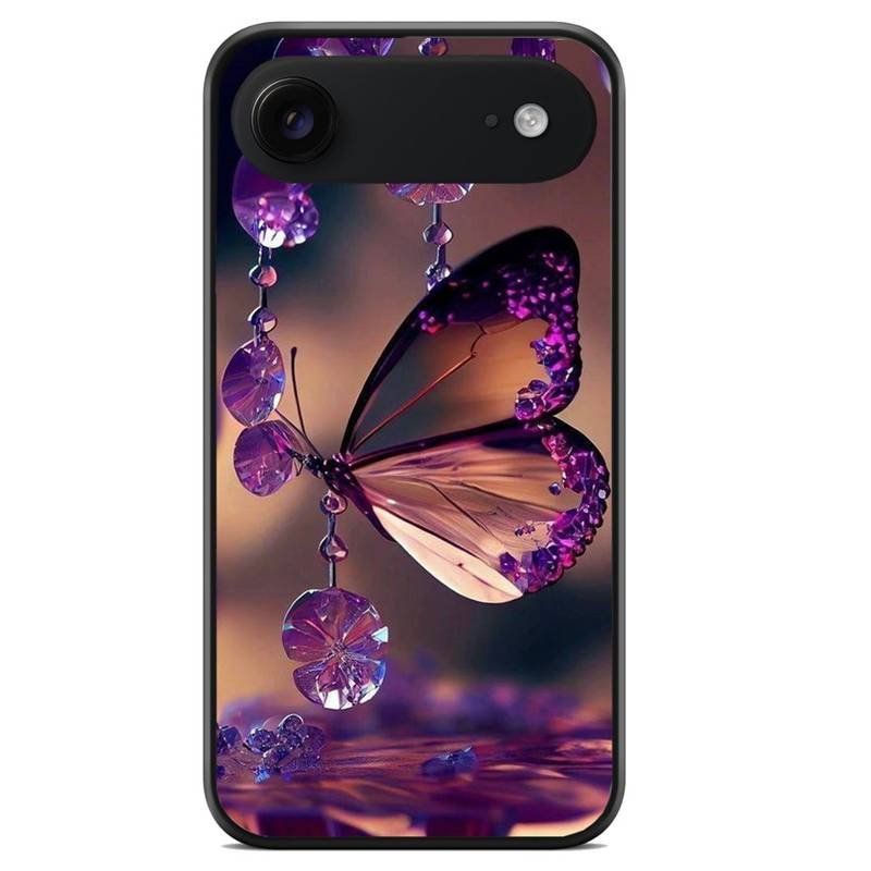 Butterfly θήκη κινητού 920091 με σχέδιο πολύχρωμη (iPhone 17 Air)