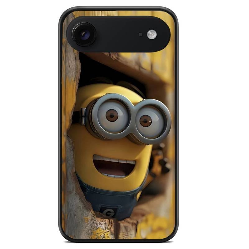 Minion θήκη κινητού 920093 με σχέδιο πολύχρωμη (iPhone 17 Air)