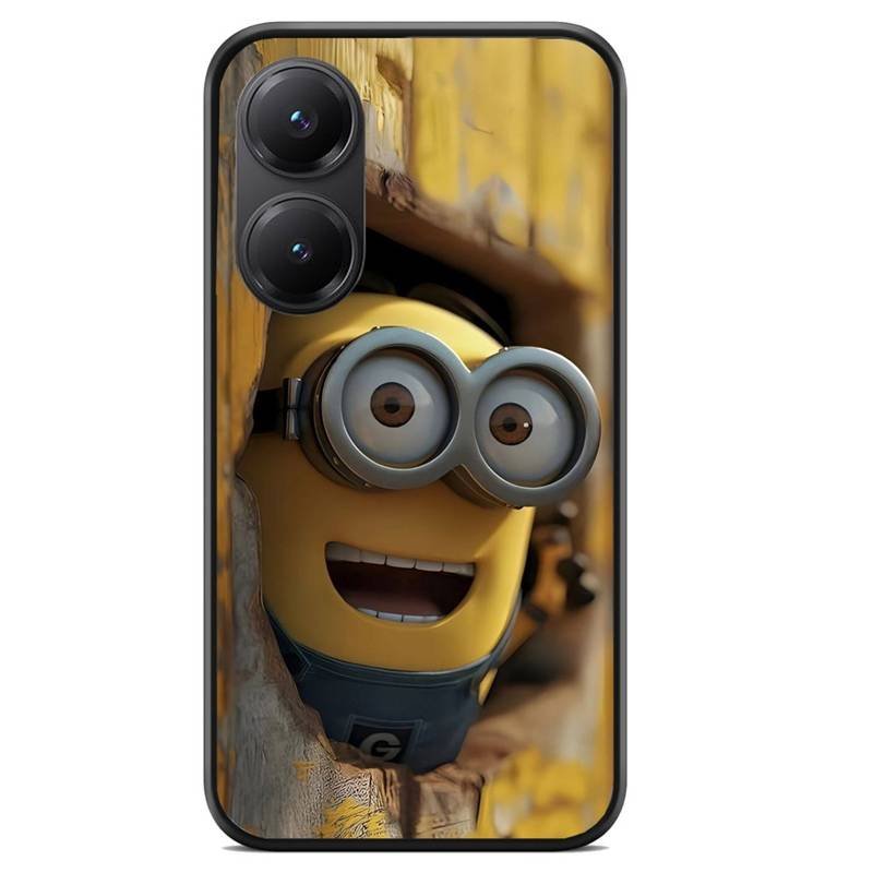 Minion θήκη κινητού 920093 με σχέδιο πολύχρωμη (Redmi A5)