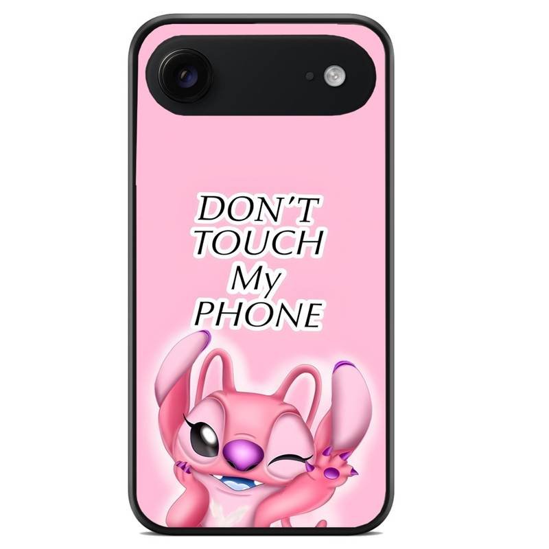 Don't Touch My Phone θήκη κινητού 920094 με σχέδιο πολύχρωμη (iPhone 17 Air)