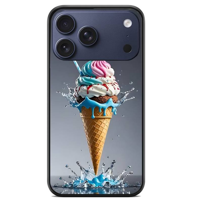 Ice Cream θήκη κινητού 920095 με σχέδιο πολύχρωμη (iPhone 17 Pro Max)
