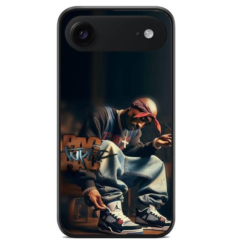 2Pac θήκη κινητού 920097 με σχέδιο πολύχρωμη (iPhone 17 Air)