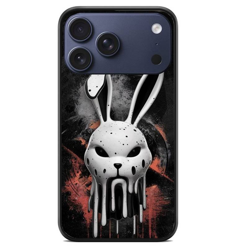 Bloody Rabbit θήκη κινητού 920103 με σχέδιο πολύχρωμη (iPhone 17 Pro Max)