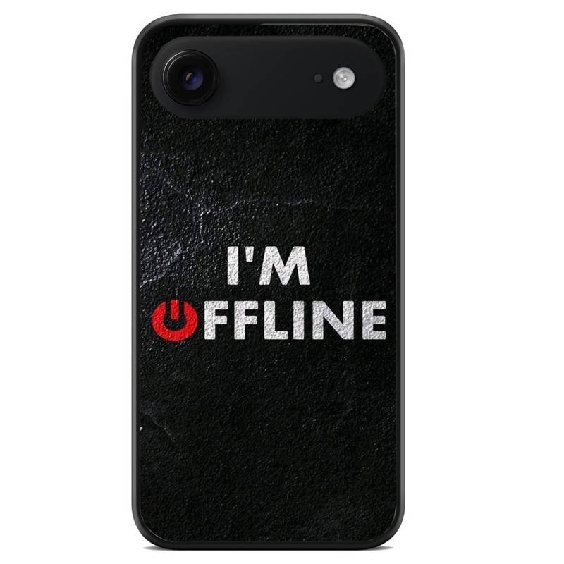 I'm Offline θήκη κινητού 920104 με σχέδιο πολύχρωμη (iPhone 17 Air)