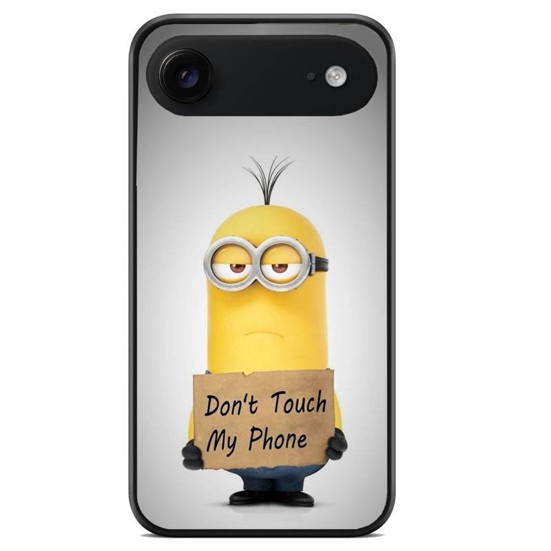Don't Touch My Phone θήκη κινητού 920106 με σχέδιο πολύχρωμη (iPhone 17 Air)