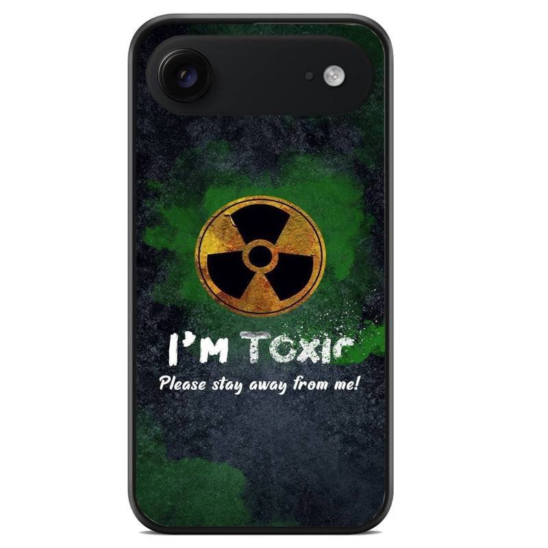 Toxic θήκη κινητού 920108 με σχέδιο πολύχρωμη (iPhone 17 Air)