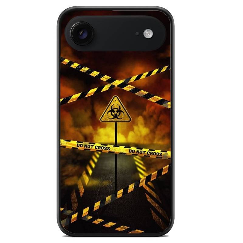 Do Not Cross θήκη κινητού 920110 με σχέδιο πολύχρωμη (iPhone 17 Air)