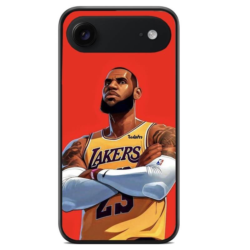 Lakers θήκη κινητού 920114 με σχέδιο πολύχρωμη (iPhone 17 Air)