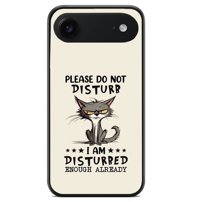 Do Not Disturb θήκη κινητού 920116 με σχέδιο πολύχρωμη (iPhone 17 Air)