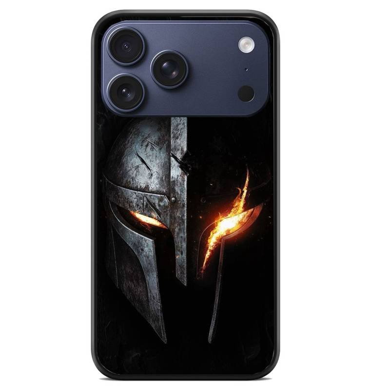 Corinthian Helmet θήκη κινητού 920119 με σχέδιο πολύχρωμη (iPhone 17 Pro Max)